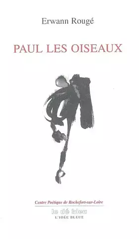 Couverture du produit · Paul les oiseaux