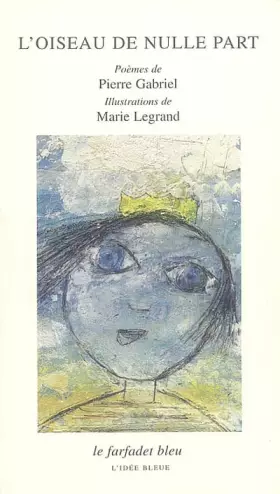 Couverture du produit · L'oiseau de nulle part