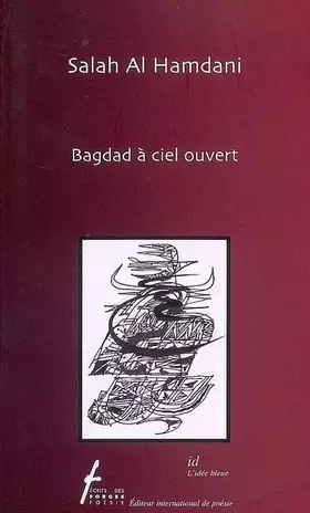 Couverture du produit · Bagdad à ciel ouvert