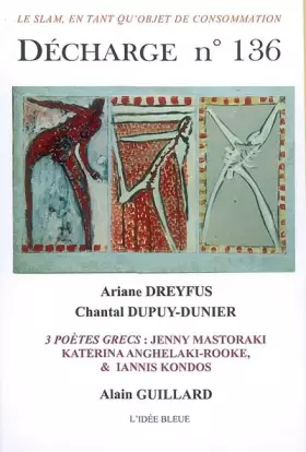 Couverture du produit · Décharge, N° 136 :