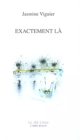 Couverture du produit · Exactement là