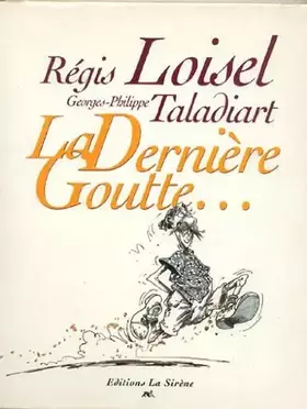 Couverture du produit · La  derniere goutte                                                                           091796
