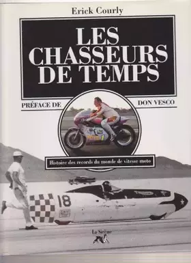 Couverture du produit · Les chasseurs de temps