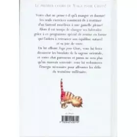 Couverture du produit · Yoga pour chats