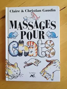 Couverture du produit · Massages pour chats