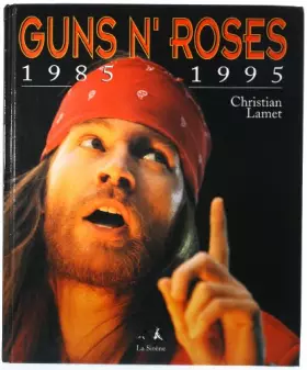Couverture du produit · Guns n'roses, 1985-1995