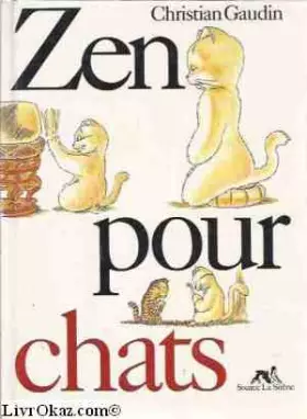 Couverture du produit · ZEN POUR CHATS