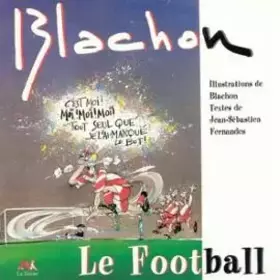Couverture du produit · Le football