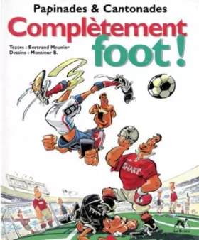 Couverture du produit · Complètement foot !