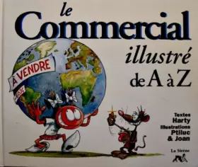 Couverture du produit · Le commercial illustré de A à Z