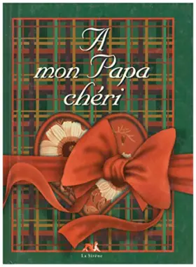 Couverture du produit · A mon papa chéri