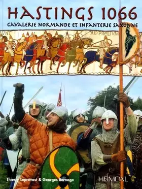 Couverture du produit · Hastings 1066 Français