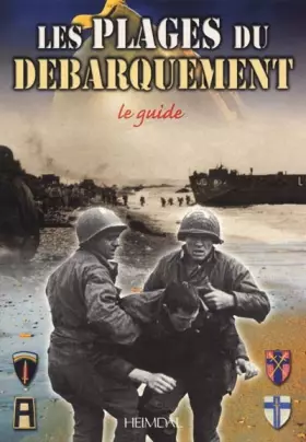Couverture du produit · Les plages du débarquement