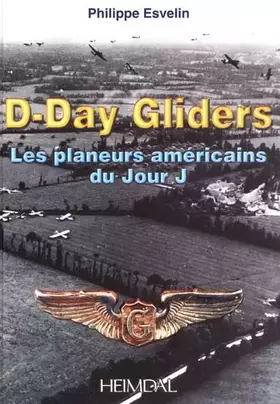 Couverture du produit · D-Day Gliders