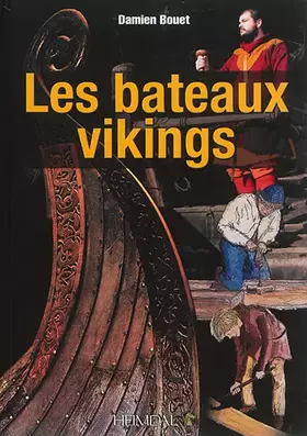 Couverture du produit · Les bateaux vikings