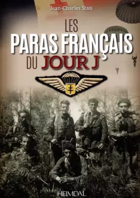 Couverture du produit · Les Paras français du Jour J
