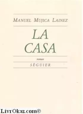 Couverture du produit · La casa
