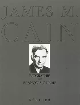 Couverture du produit · James M. Cain