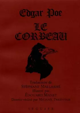 Couverture du produit · Le corbeau