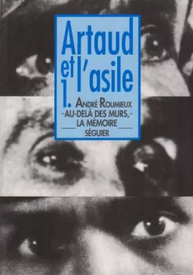 Couverture du produit · Artaud et l'asile