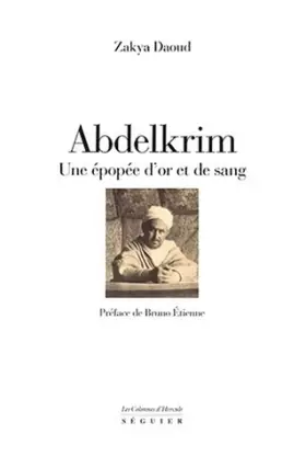 Couverture du produit · Abdelkrim