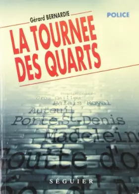 Couverture du produit · La tournee des quarts