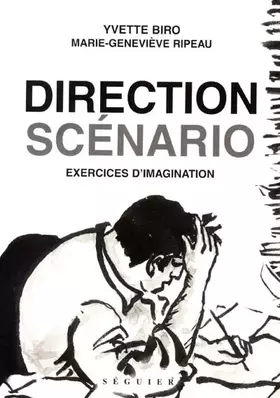 Couverture du produit · Direction scénario