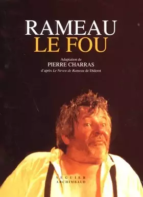 Couverture du produit · Rameau le fou