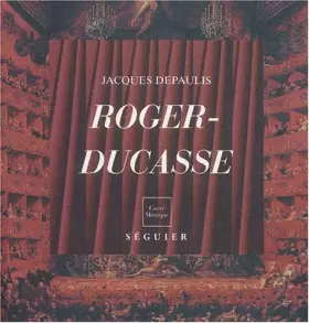 Couverture du produit · Roger Ducasse