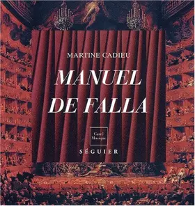 Couverture du produit · Manuel de Falla