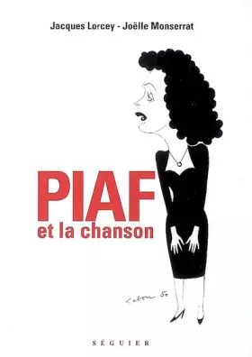 Couverture du produit · Piaf et la chanson