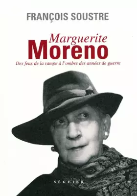 Couverture du produit · Marguerite MORENO