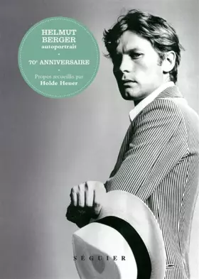 Couverture du produit · Helmut Berger, autoportrait