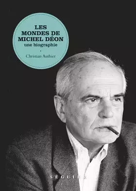 Couverture du produit · LES MONDES DE MICHEL DEON
