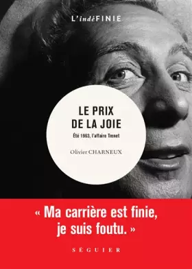 Couverture du produit · Le Prix de la joie