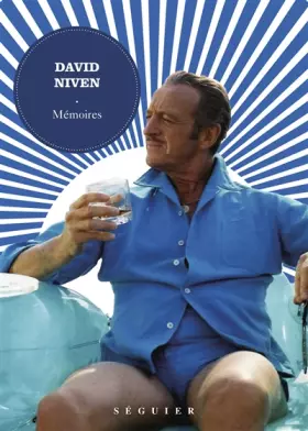 Couverture du produit · David Niven, Mémoires