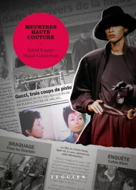 Couverture du produit · Meurtres haute couture