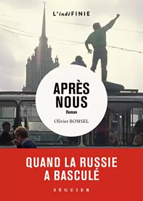 Couverture du produit · Après nous