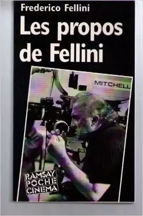 Couverture du produit · Propos