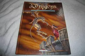 Couverture du produit · Dragons, Tome 1 : Les jouets olympiques