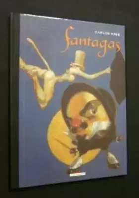 Couverture du produit · FANTAGAS