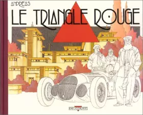 Couverture du produit · Le Triangle rouge