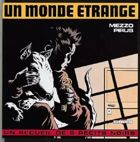 Couverture du produit · Un monde étrange