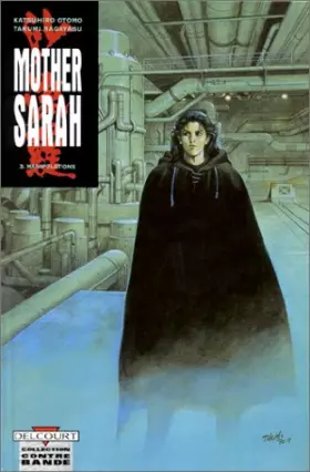 Couverture du produit · Mother Sarah, tome 3 : Manipulations
