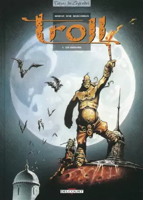 Couverture du produit · Les Insoumis. Troll, tome 1
