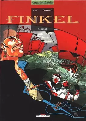 Couverture du produit · Finkel, tome 3 : Genos
