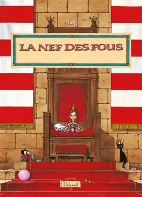 Couverture du produit · La Nef des fous : Le Petit Roy