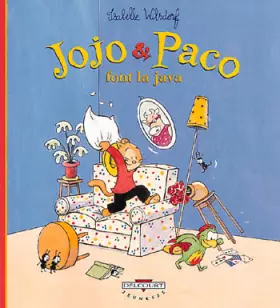Couverture du produit · Jojo et Paco, Tome 1 : Jojo & Paco font la java