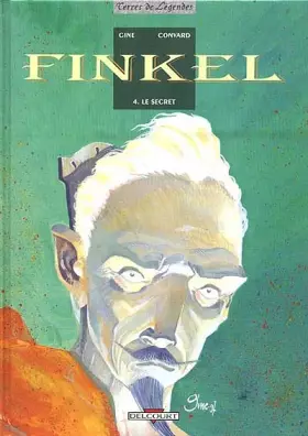 Couverture du produit · Finkel, tome 4 : Le Secret