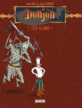 Couverture du produit · Donjon Zénith, Tome 1 : Coeur de canard